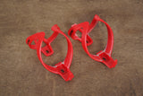 (2) Supacaz Water Bottle Cages 68g