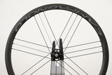 Campagnolo Bora Ultra 35 Carbon Clincher Rim Brake Wheelset 11 Speed *Needs Service*