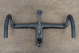 42cm 110mm BMC ICS Team Aero Carbon Compact Barstem