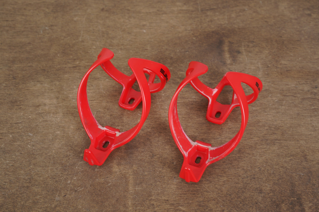 (2) Supacaz Water Bottle Cages 68g
