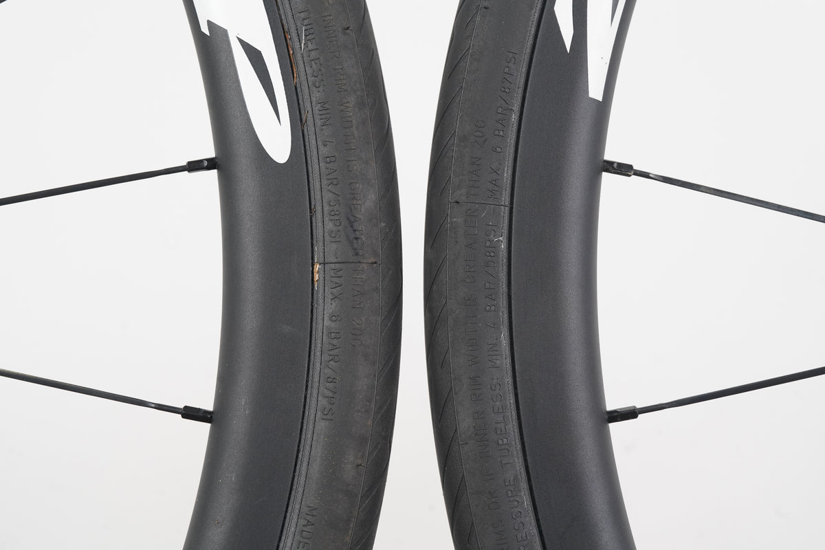 Zipp 30 Course 77/177D Alloy Tubeless Clincher Disc Brake Wheelset 11 Speed