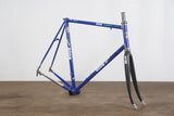 60cm Gios Evolution Steel Rim Brake Road Frameset