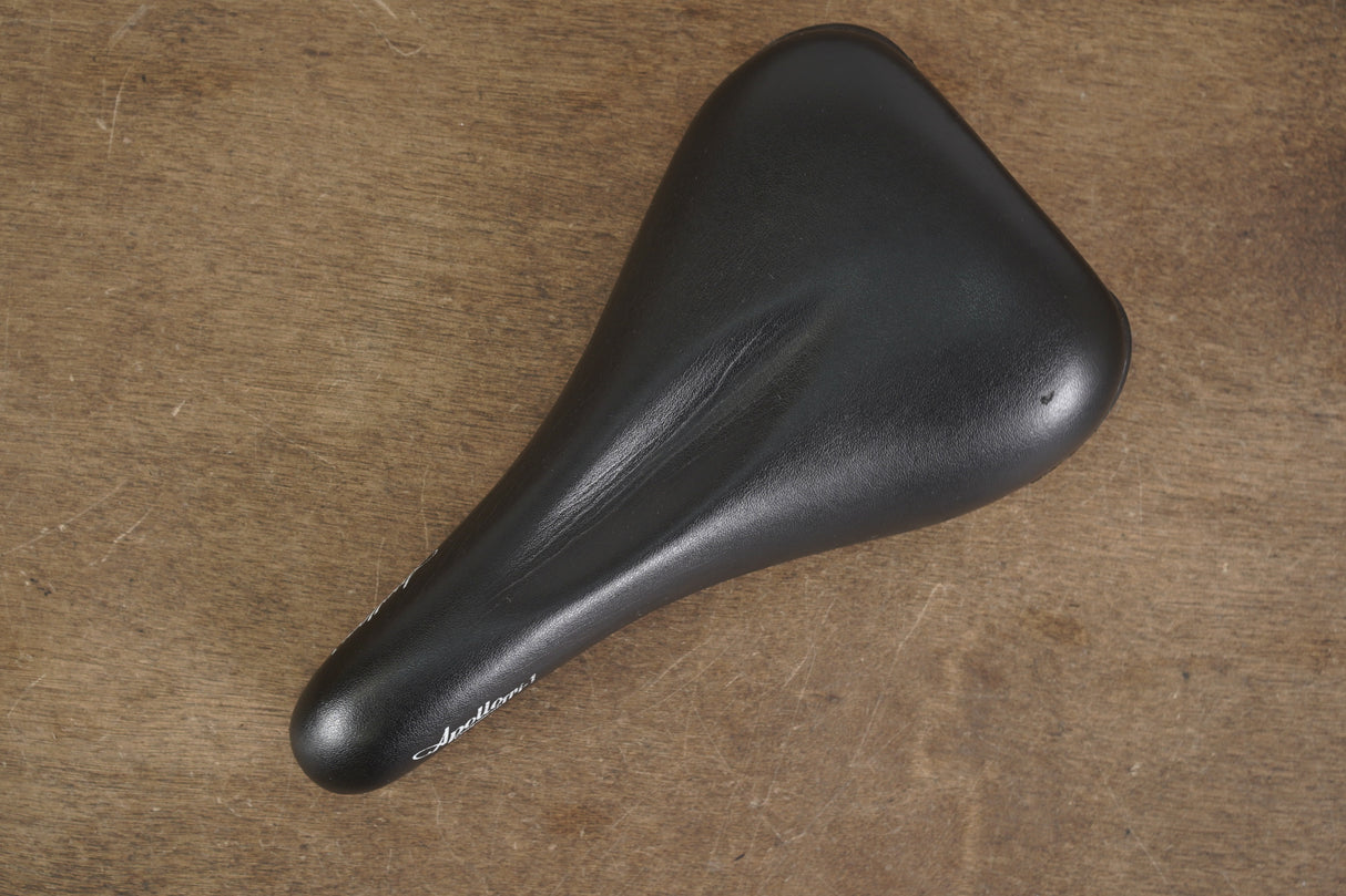 140mm Apollo Tri Titanium Rail Road Saddle 250g