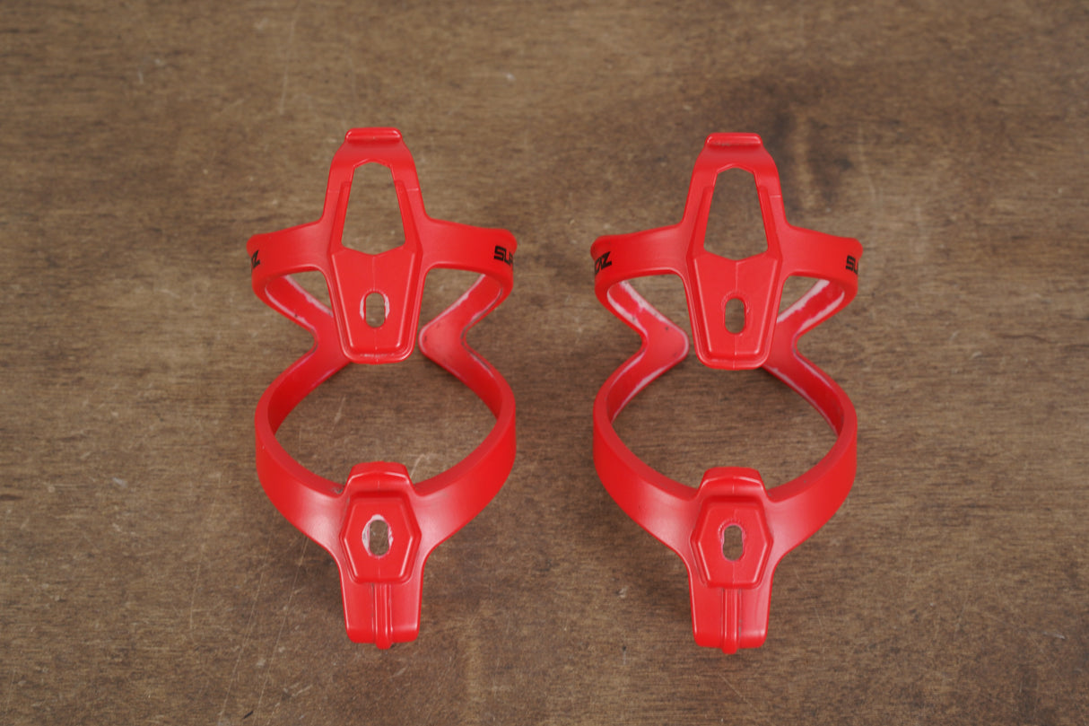(2) Supacaz Water Bottle Cages 68g