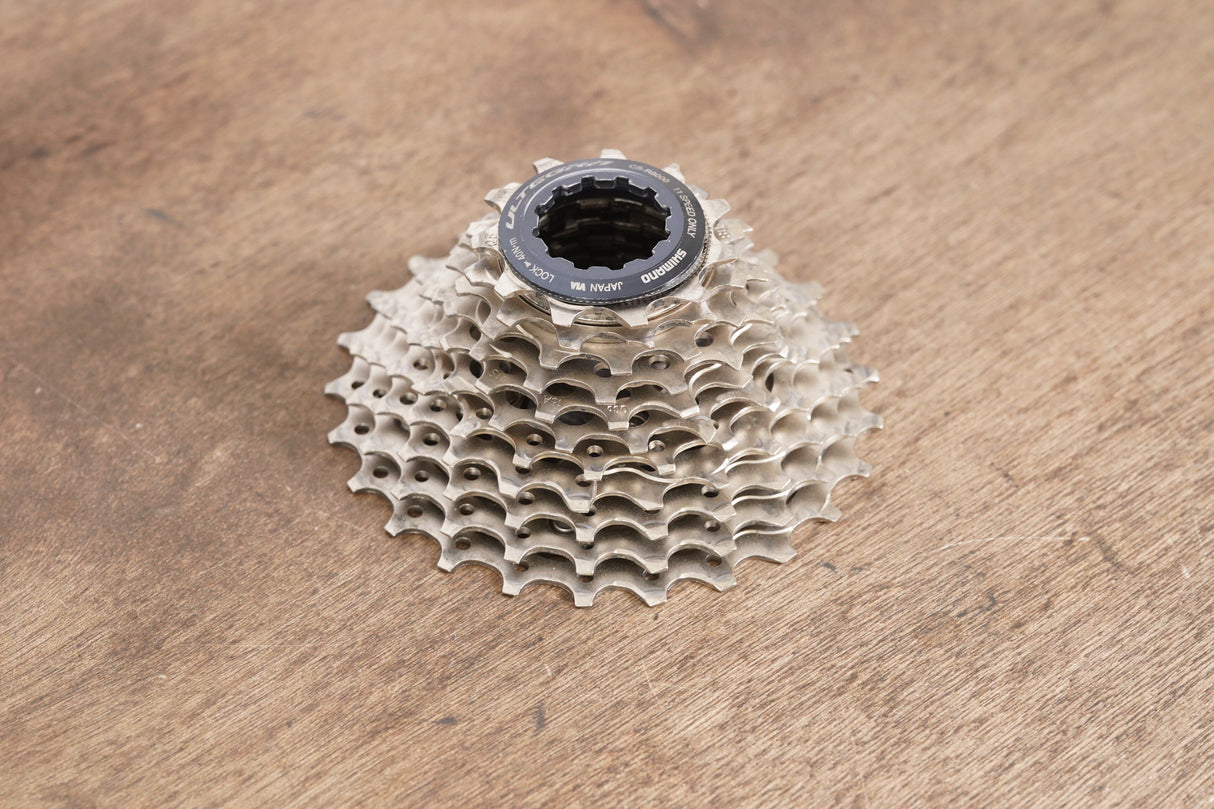 11-25T Shimano Ultegra CS-R8000 11 Speed Cassette 222g 8000