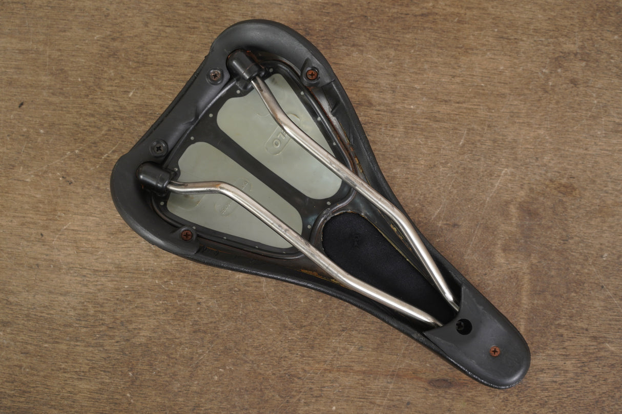140mm Apollo Tri Titanium Rail Road Saddle 250g