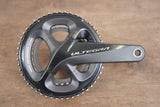 172.5mm 50/34T Shimano Ultegra FC-R8000 11 Speed Road Crankset 8000