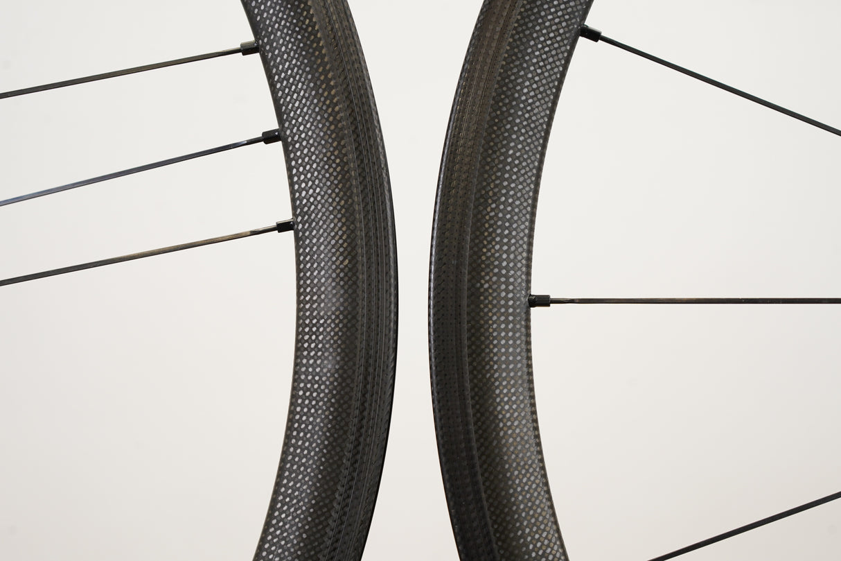 Campagnolo Bora Ultra 35 Carbon Clincher Rim Brake Wheelset 11 Speed