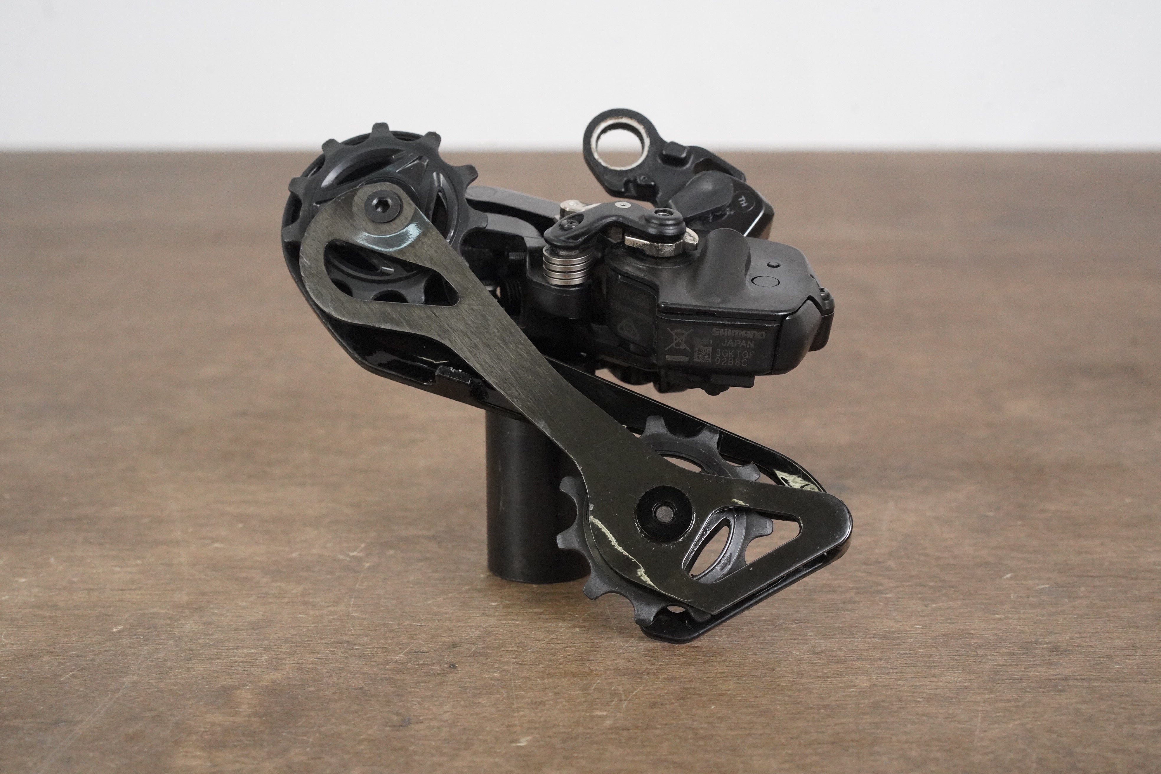 シマノDURA-ACE RD-R9250 12s リア ディレーラー Di2 Amazon.com : Shimano Dura-Ace RD-R9250 Di2 12-Speed Rear