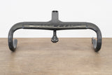44cm 130mm Syncros Aero RR 1.0 Carbon Compact Road Barstem + Mount 31.8mm