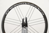 Campagnolo Bora Ultra 35 Carbon Clincher Rim Brake Wheelset 11 Speed