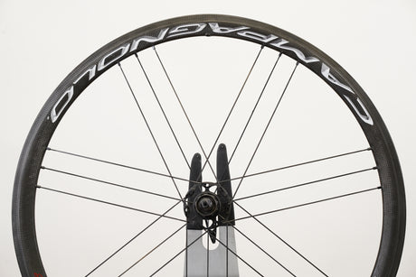 Campagnolo Bora Ultra 35 Carbon Clincher Rim Brake Wheelset 11 Speed