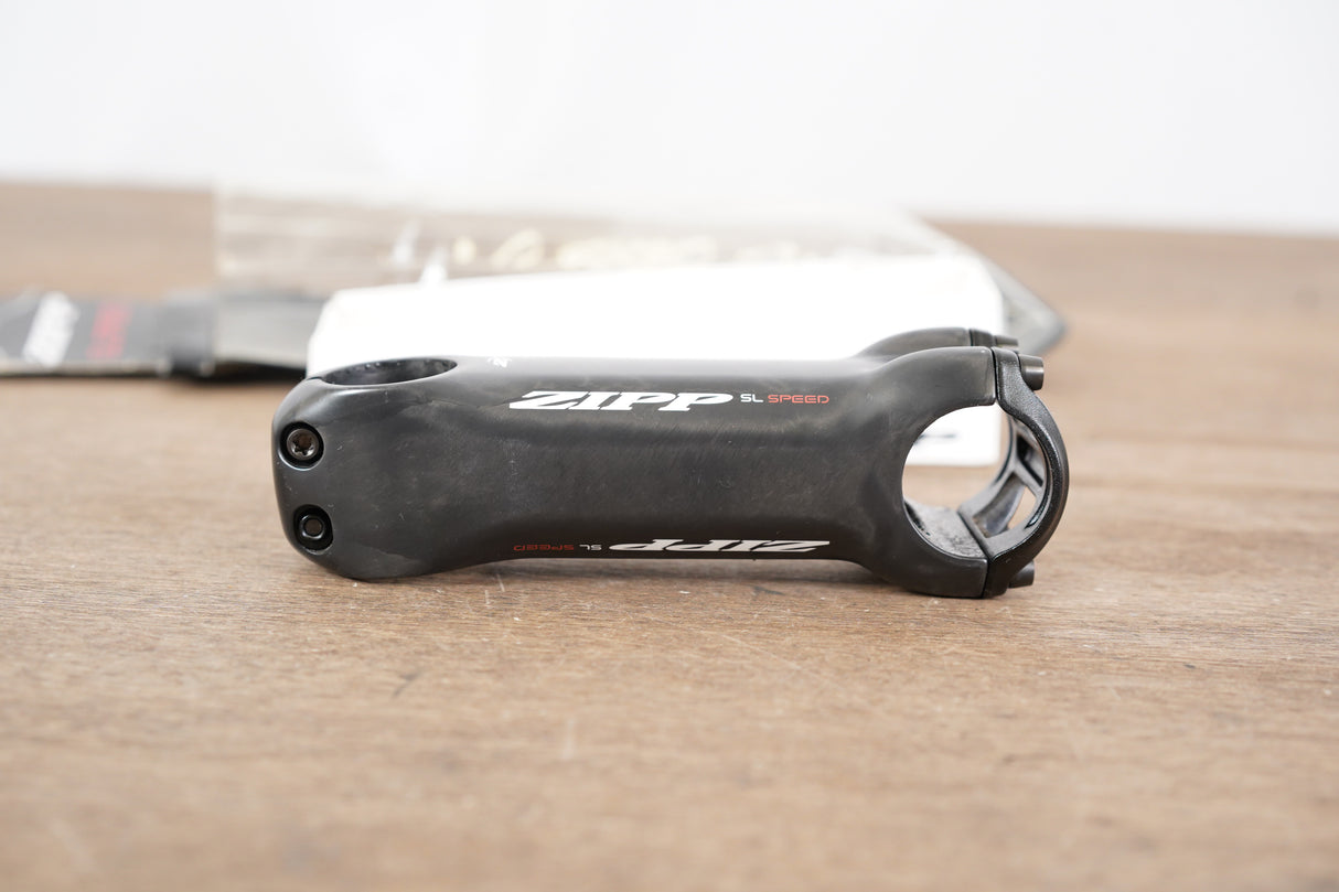 NEW Zipp SL Speed 120mm ±6 Degree Carbon Road Stem 131g 1 1/8" 31.8mm