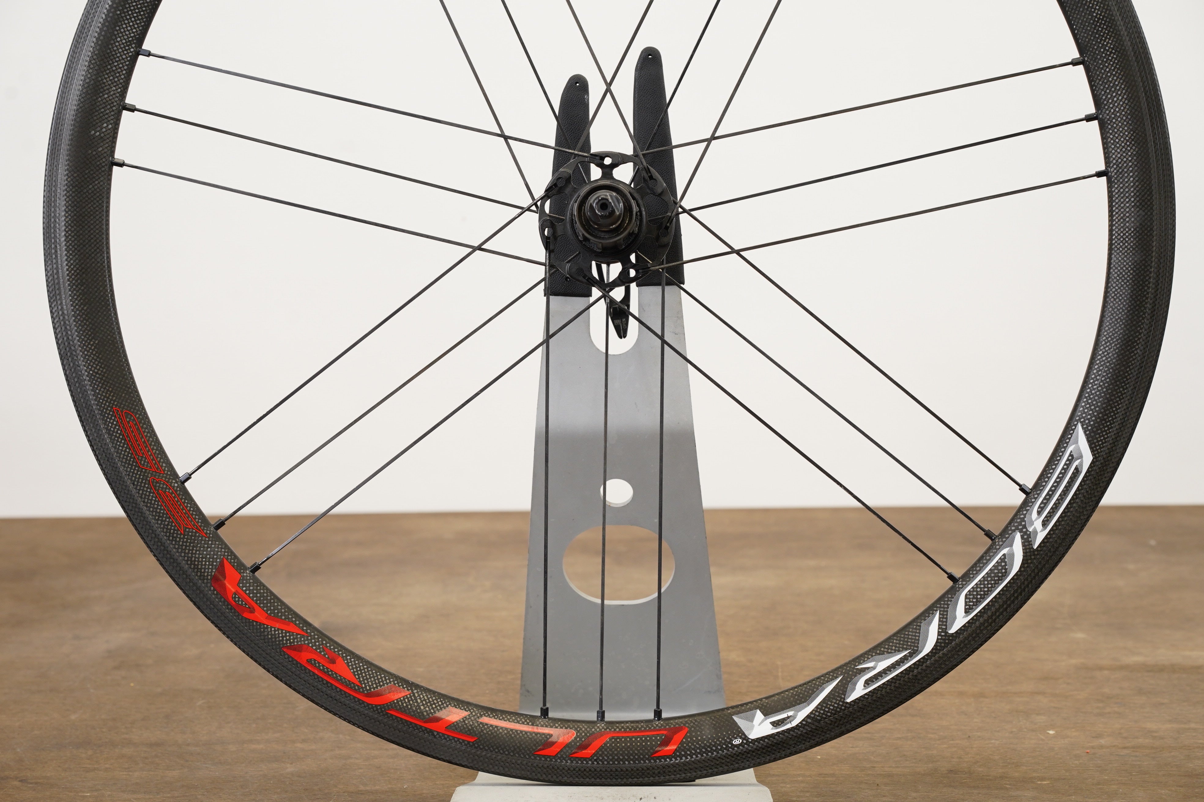 Campagnolo Bora Ultra 35 Carbon Clincher Rim Brake Wheelset 11