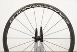 Campagnolo Bora Ultra 35 Carbon Clincher Rim Brake Wheelset 11 Speed