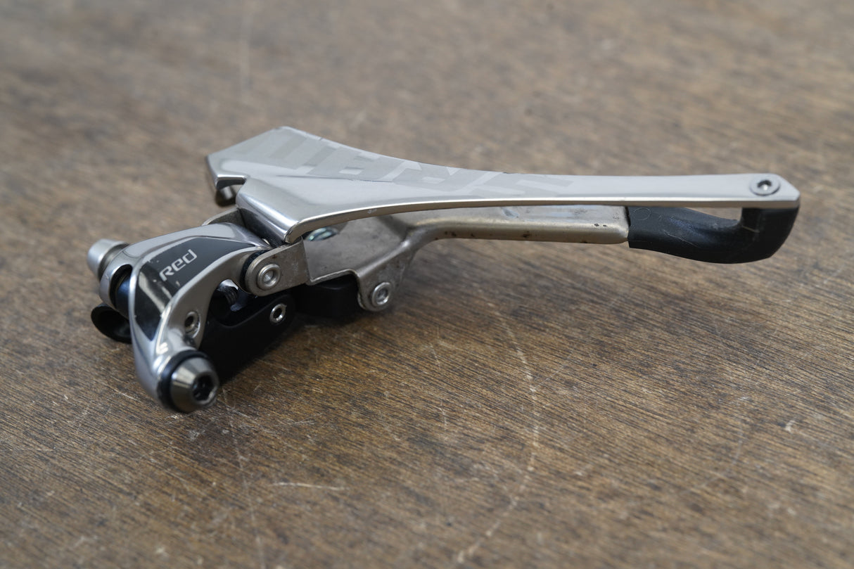 SRAM Red 22 YAW Mechanical Braze-On Front Derailleur