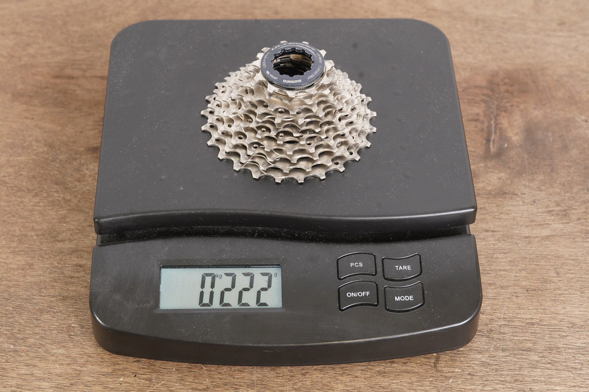 11-25T Shimano Ultegra CS-R8000 11 Speed Cassette 222g 8000