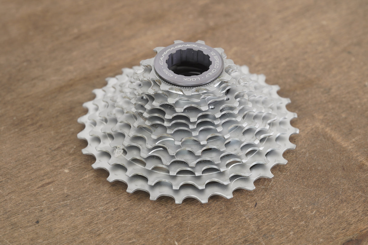 11-29T Campagnolo 12 Speed Road Cassette 308g