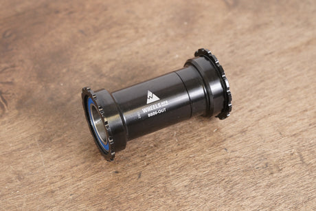 Wheels MFG BB86 24mm Shimano Bottom Bracket