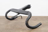 44cm 130mm Syncros Aero RR 1.0 Carbon Compact Road Barstem + Mount 31.8mm