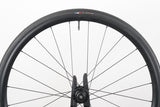 Bontrager Paradigm Comp 23 Alloy Tubeless Clincher Disc Wheelset Shimano 11 Speed