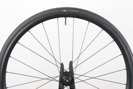 Bontrager Paradigm Comp 23 Alloy Tubeless Clincher Disc Wheelset Shimano 11 Speed