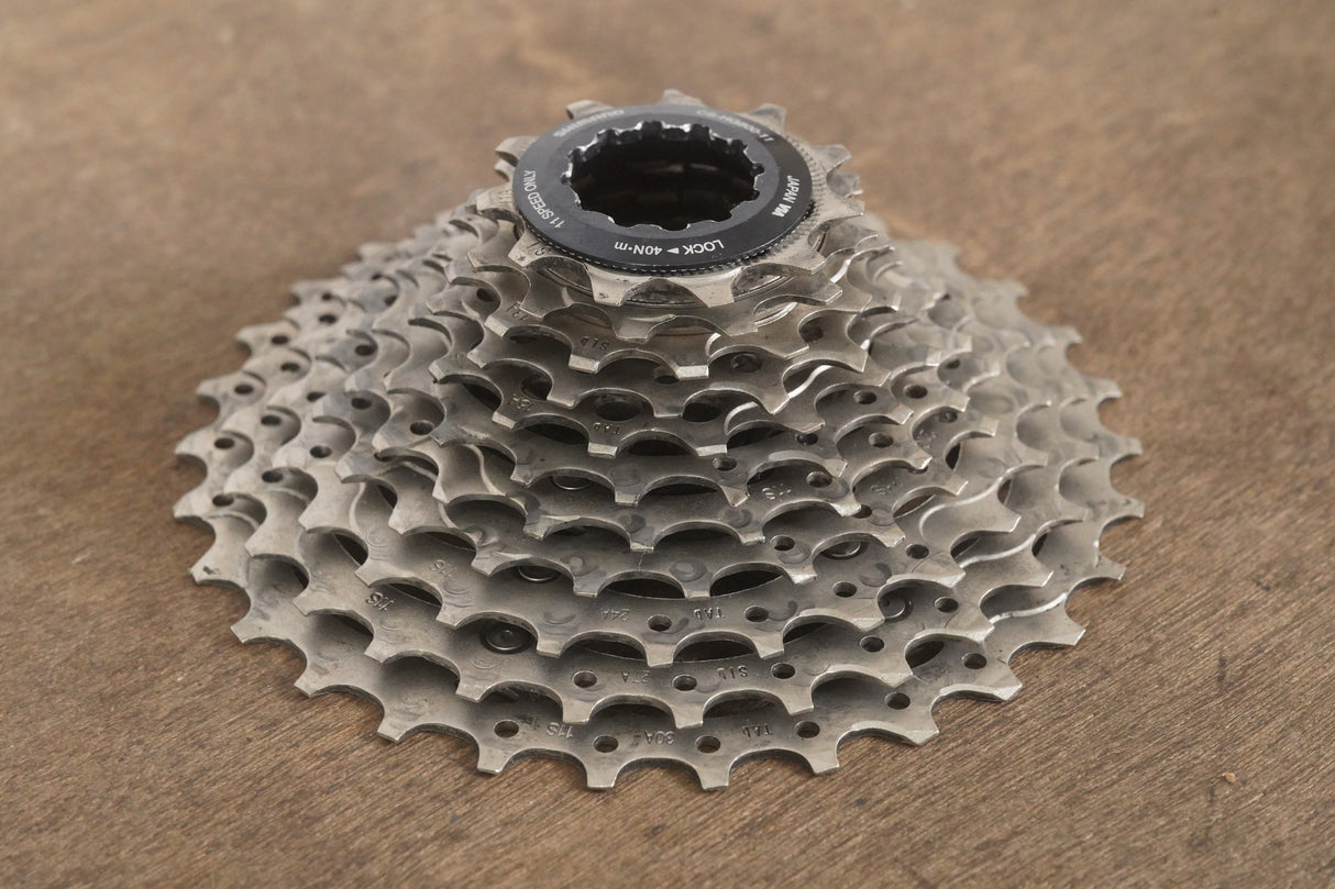 11-30T Shimano Ultegra CS-HG800-11 11 Speed Cassette 269g