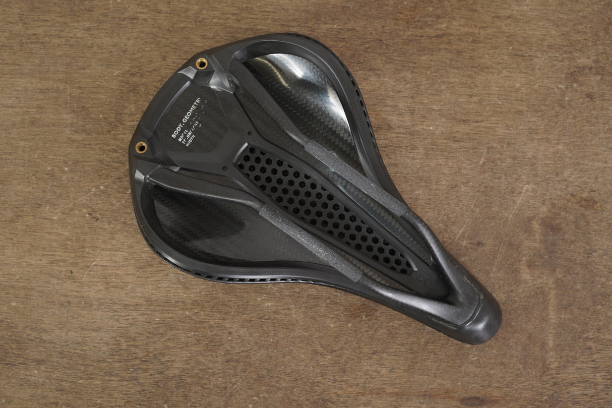 143mm Specialized S-WORKS Power Mirror Carbon Road Saddle 201g