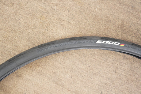 (1) 700x28C 28mm Continental Grand Prix 5000 Clincher Road Tire