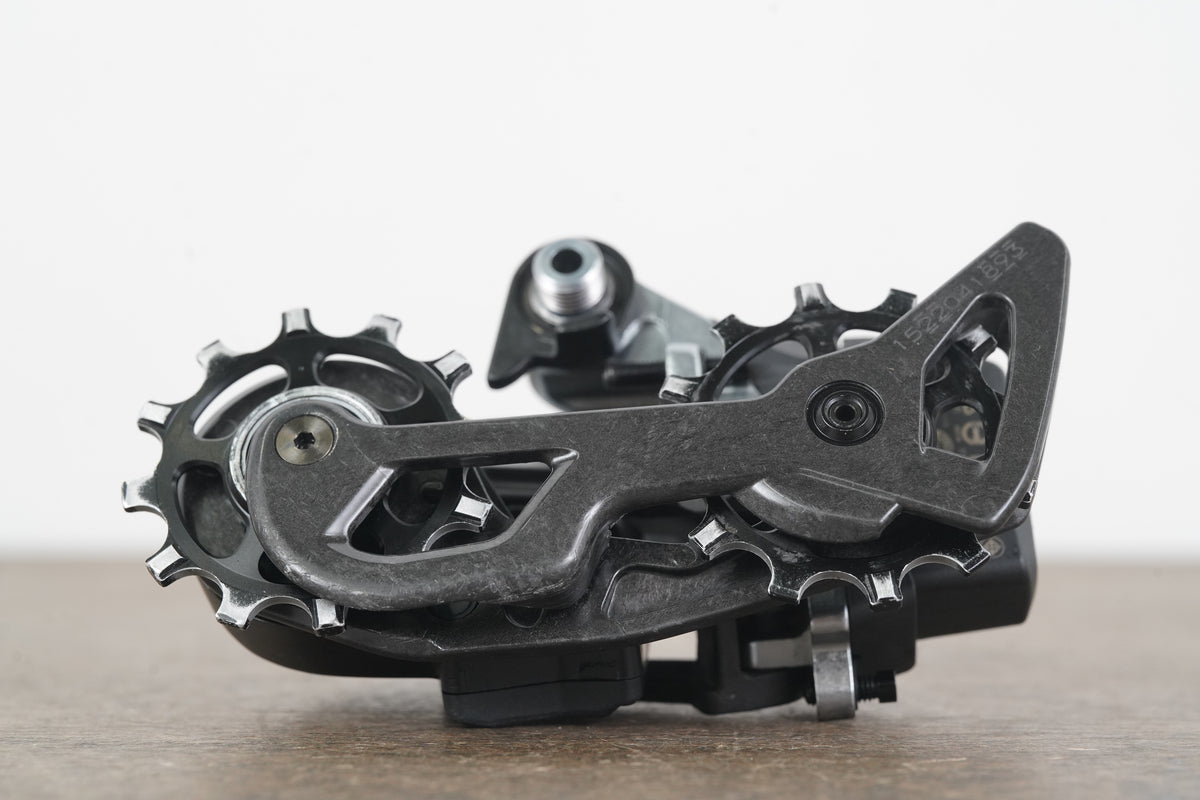 SRAM Red D1 Force E1 AXS HRD 12 Speed Wireless Electronic Hydraulic Disc Groupset