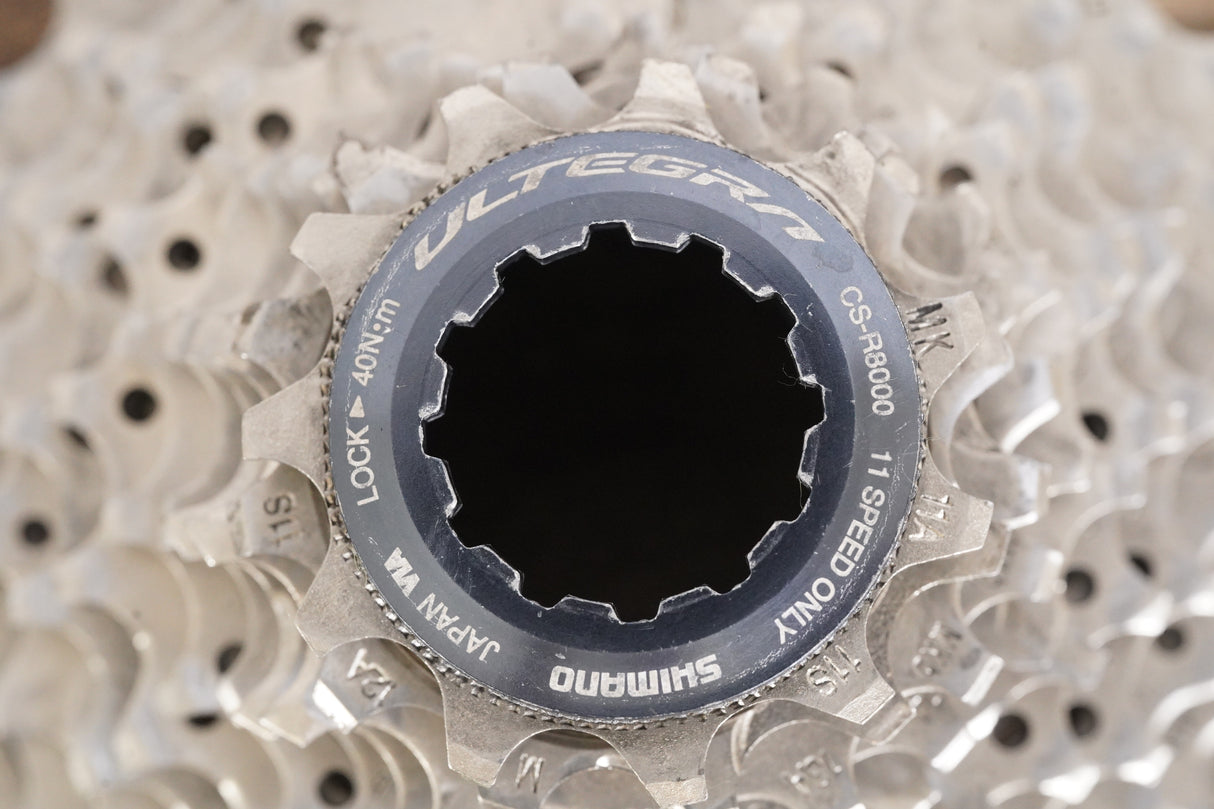 11-28T Shimano Ultegra CS-R8000 11 Speed Cassette 245g 8000