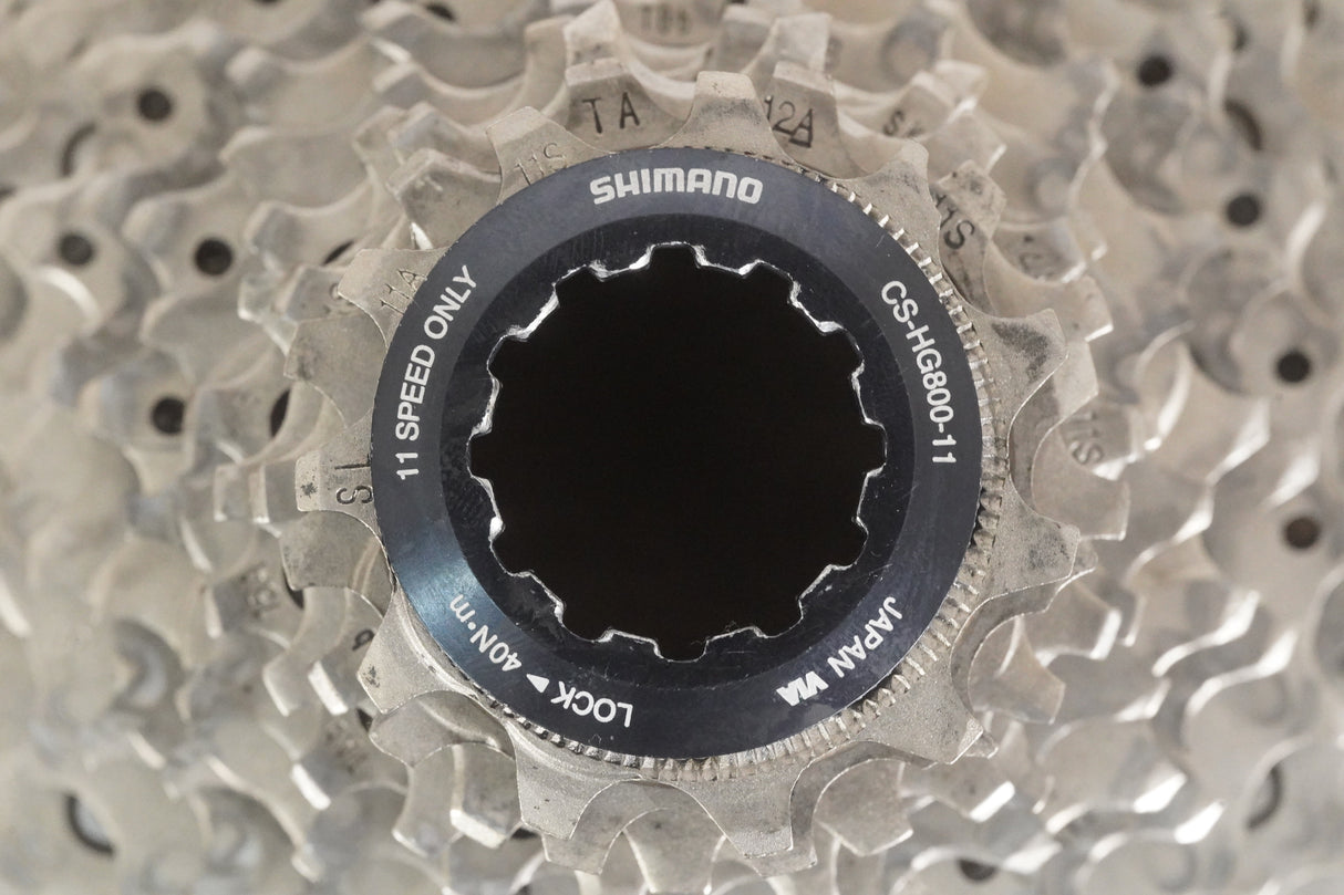 11-30T Shimano Ultegra CS-HG800-11 11 Speed Cassette 269g