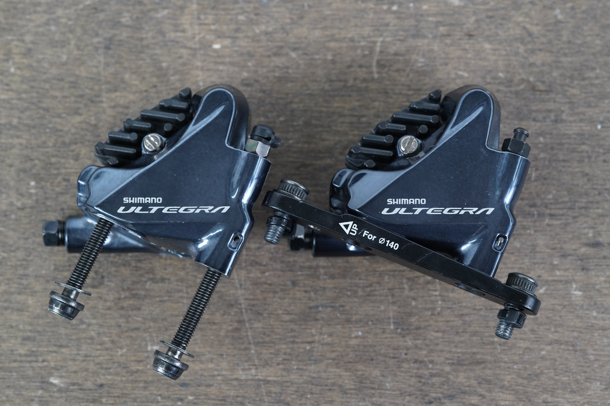 Shimano Ultegra R8070 RX815 Di2 11 Speed Electronic Hydraulic Disc Groupset
