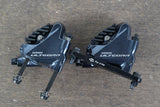 Shimano Ultegra R8070 RX815 Di2 11 Speed Electronic Hydraulic Disc Groupset