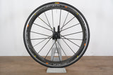 FRONT Mavic Cosmic Carbone SLR Carbon Alloy Clincher Rim Brake Wheel