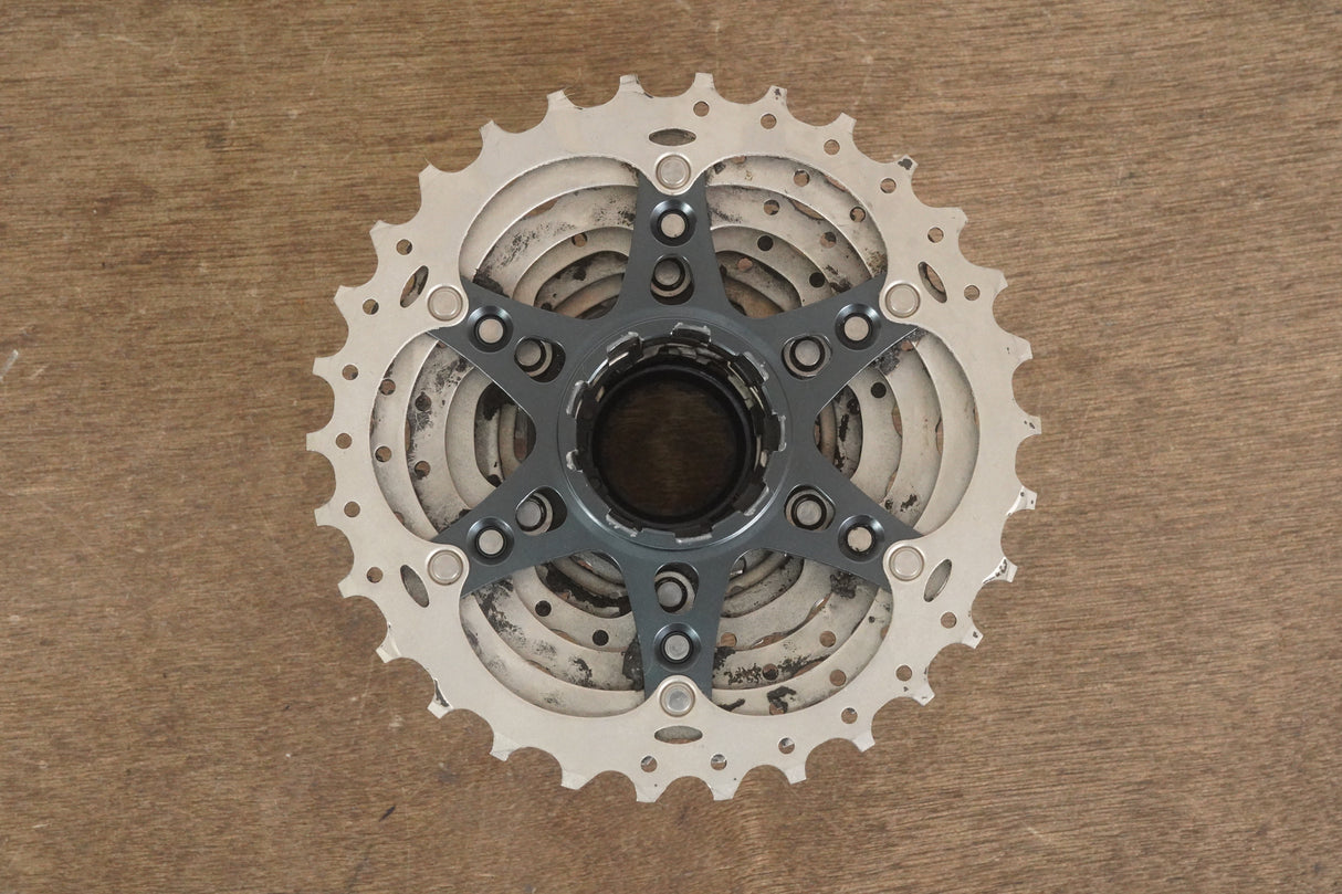 11-30T Shimano Ultegra CS-HG800-11 11 Speed Cassette 269g