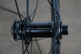 Bontrager Paradigm Comp 23 Alloy Tubeless Clincher Disc Wheelset Shimano 11 Speed