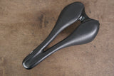 144mm Bontrager Ajna Elite Titanium Rail Road Saddle 224g