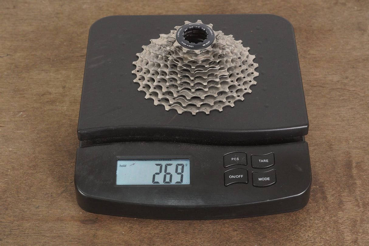 11-30T Shimano Ultegra CS-HG800-11 11 Speed Cassette 269g
