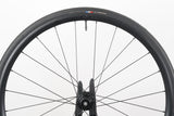 Bontrager Paradigm Comp 23 Alloy Tubeless Clincher Disc Wheelset Shimano 11 Speed