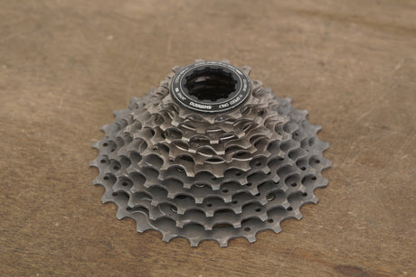 11-28T Shimano Dura-Ace CS-R9100 11 Speed Road Cassette 197g 9100