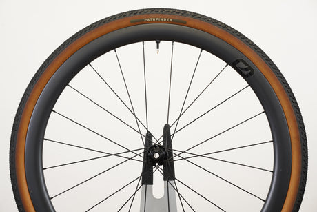 FRONT Pinarello Most Ultrafast Carbon Tubeless Disc Brake Wheel