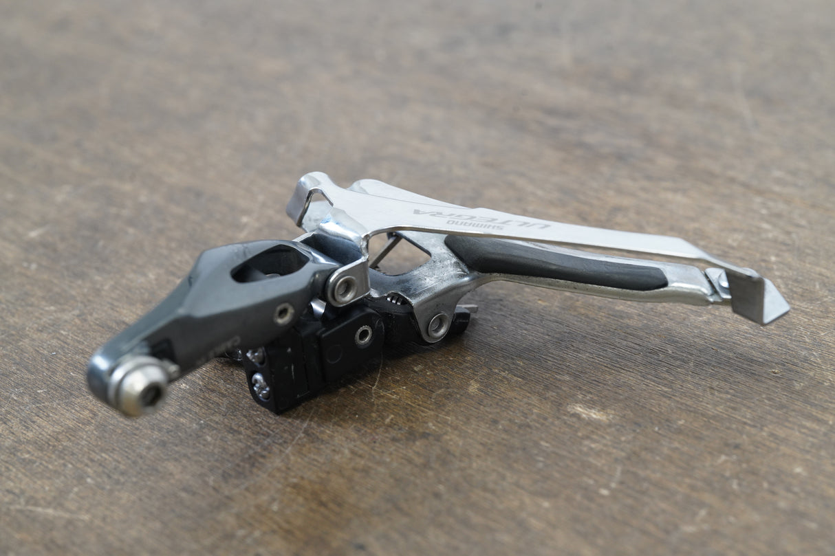 Shimano Ultegra FD-6800 Mechanical Braze-On Front Derailleur