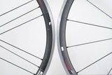 Campagnolo Scirocco 35 Alloy Clincher Rim Brake Wheelset Campagnolo 11 Speed