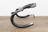 44cm Vision Metron 5D 130mm -6 Degree Integrated Carbon Barstem Handlebar +Mount