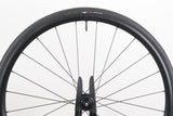 Bontrager Paradigm Comp 23 Alloy Tubeless Clincher Disc Wheelset Shimano 11 Speed