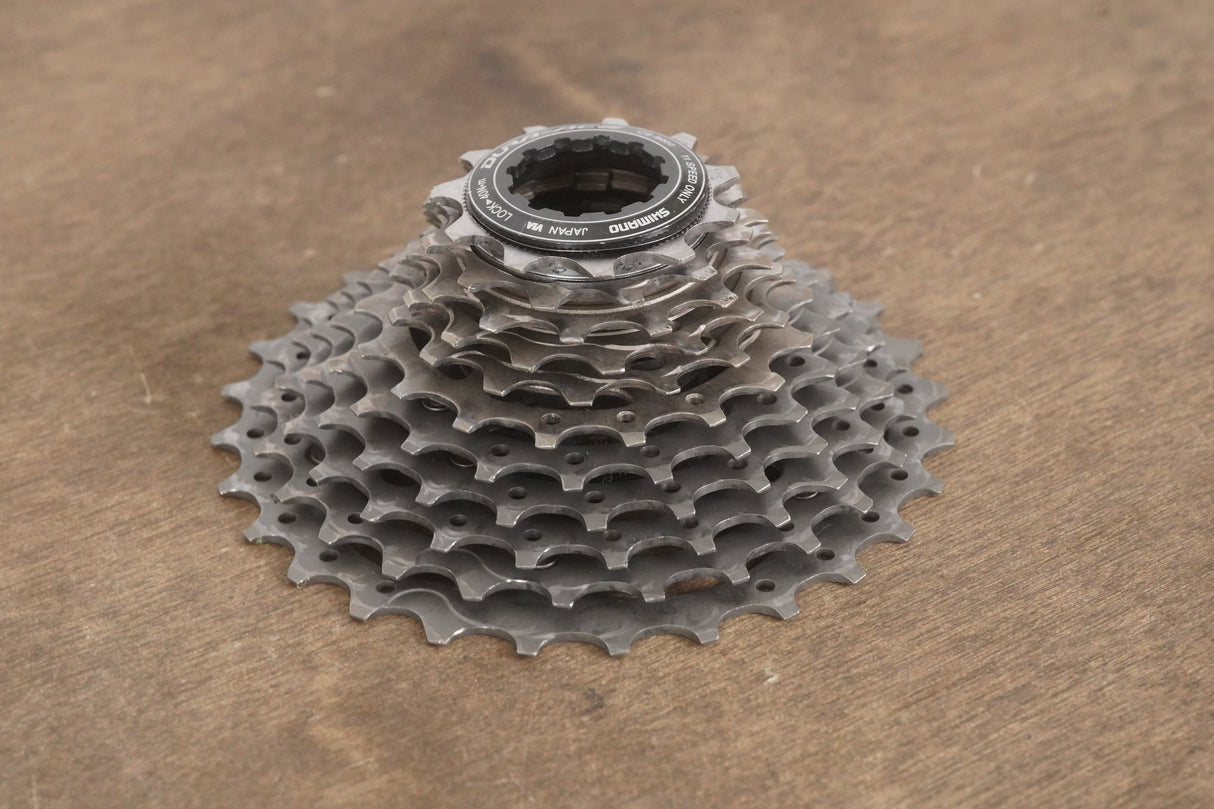 11-28T Shimano Dura-Ace CS-9000 11 Speed Cassette 194g