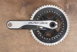 175mm 50/34T Shimano Dura-Ace FC-9000 11 Speed Crankset 9000