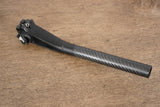 27.2mm THM Mandibula Carbon Setback Road Seatpost