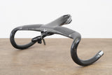 44cm Vision Metron 5D 130mm -6 Degree Integrated Carbon Barstem Handlebar +Mount